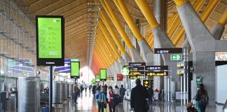 barcelona airport