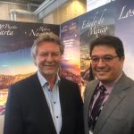 Herning Johnny Schou, CEO, Discover the World, Nordic and Vicente Salas, Director, Mexico Tourism Board, Nordic, London (42)