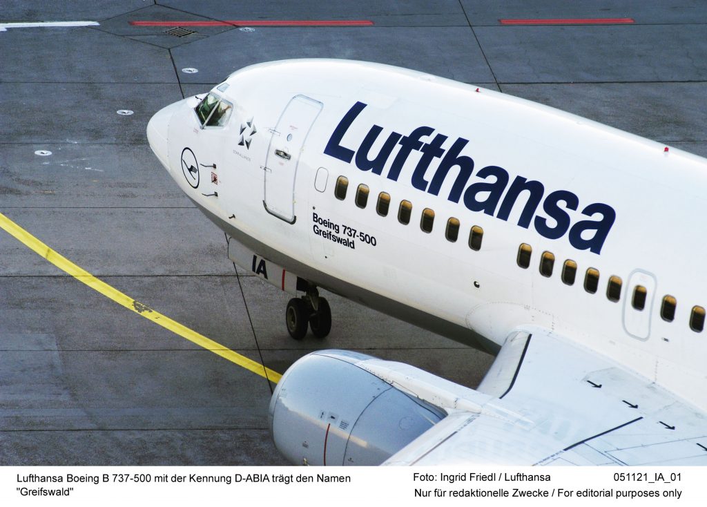 Lufthansa Direct Booking A Success | Travel Trade Outbound Scandinavia