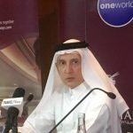 Akbar Al Baker (50) Qatar CEO