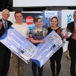 Vestnorden 17 (89) Vindere Nuuk Tourism Boost