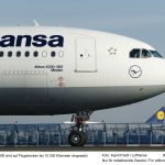 Lufthansa Foto