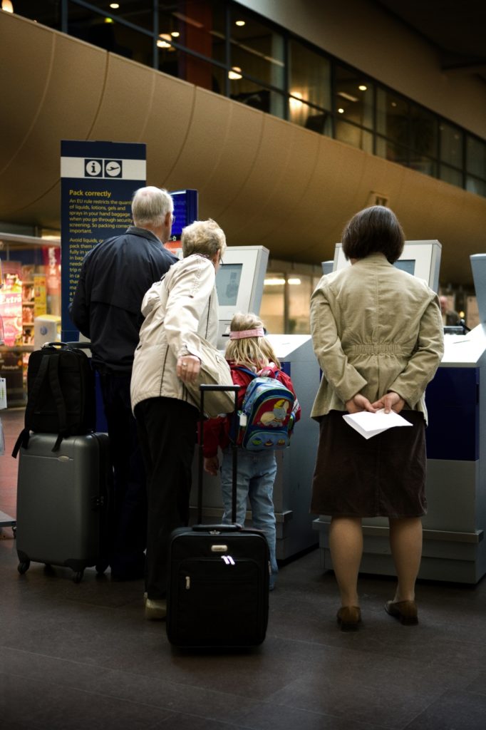 check in baggage norwegian